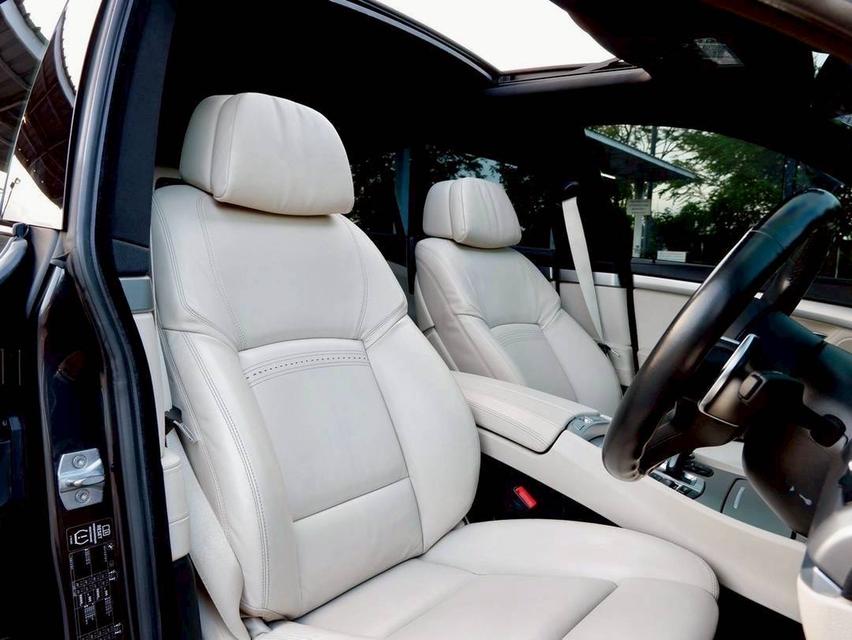 รหัสรถ PR47 BMW F07 520d Gran Turismo LCI Minorchange M-Sport รอบคัน ปี 2014 8