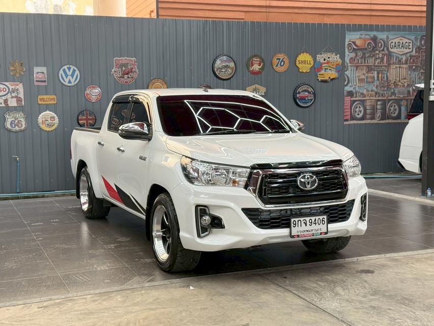 TOYOTA REVO 2.4 Z-Edition J Plus DOUBLECAB ปี2019