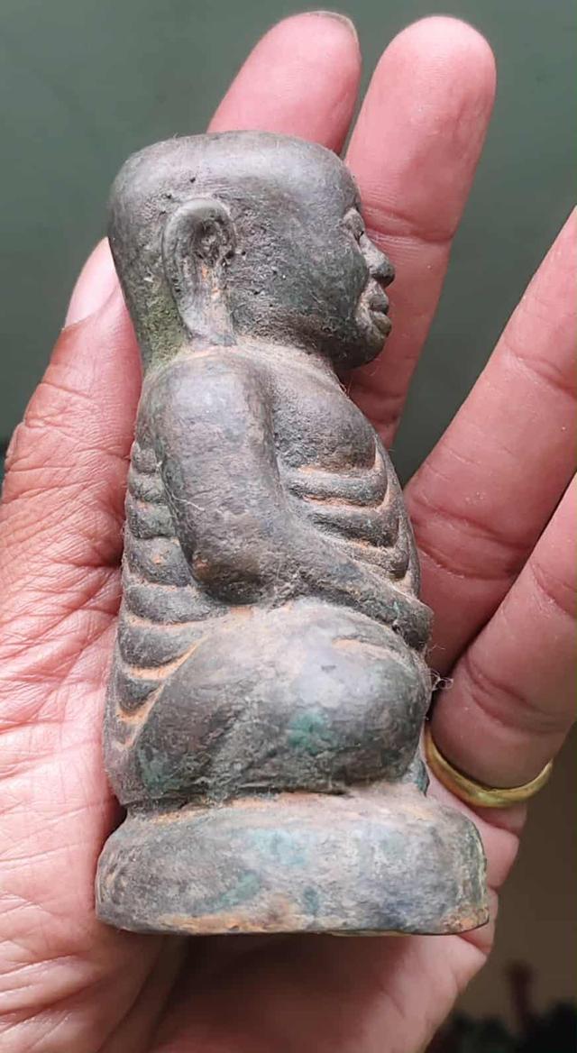 พระหลวงพ่อเงิน2499 6