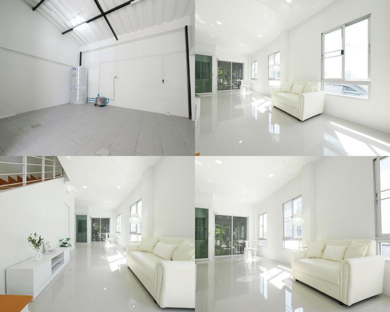 🔥 ขายทาวน์โฮม 3 ชั้น รีโนเวทใหม่ แปลงมุม พร้อมอยู่ ม.บ้านกลางเมือง พระราม 9 – รามคำแหง / กรุงเทพกรีฑา 3