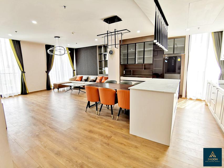 Noble BE33 Penthouse for rent close BTS Phrompong 1
