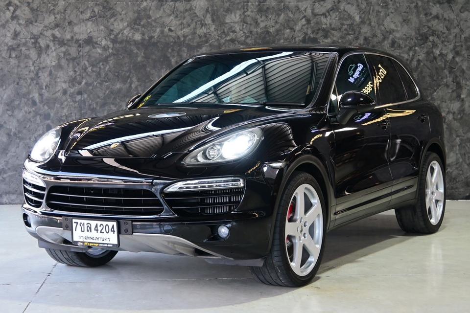 รหัสรถ JRS4204 🚘 Porsche Cayenne Diesel RUF RD30s ปี 2011