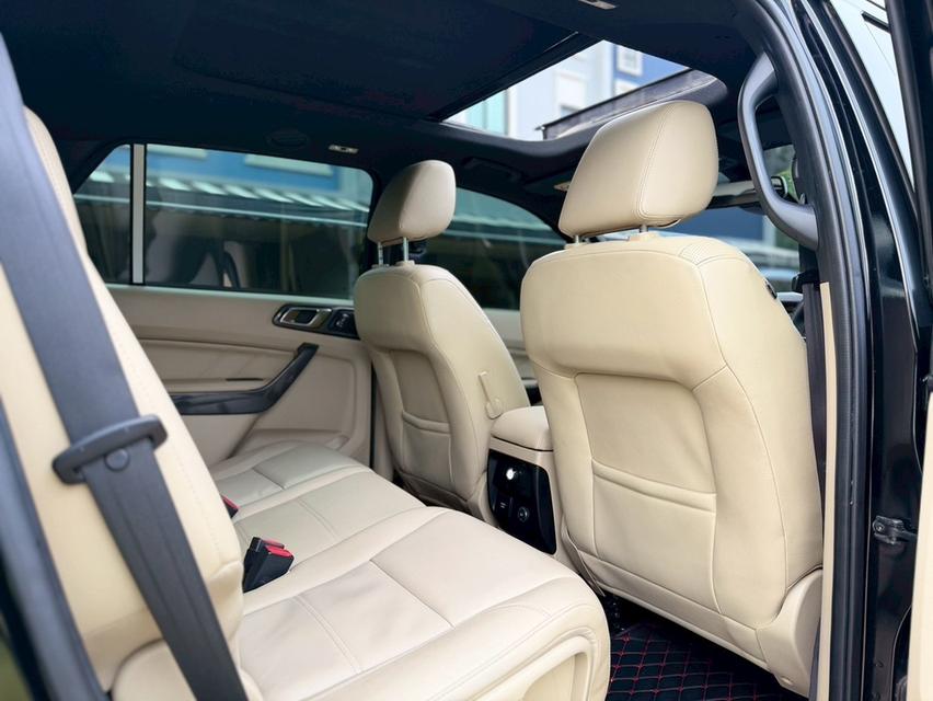 รหัสรถ NC8081 ✳️ EVEREST 2.2 TITANIUM PLUS (2WD) 2018 รูปที่ 17
