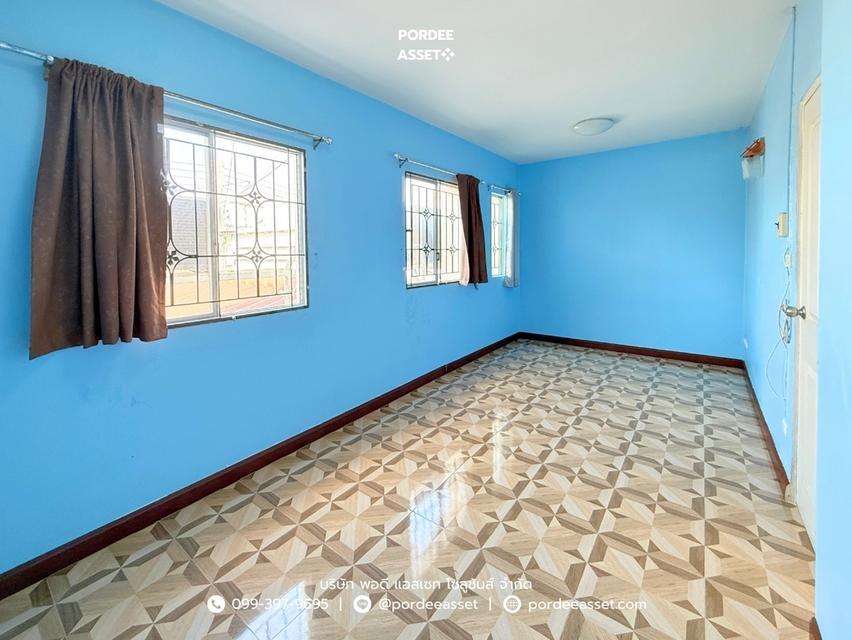 ทาวน์โฮม 12