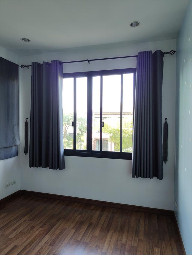 บ้านเดี่ยวซอยรามคำแหง94 หมู่บ้านอควา ดิวิน่า Aqua Divina โซนรามคำแหง ใกล้ MRT สีส้ม สะพานสูง จอดรถได้ 4 คัน จำนวน 3-4 ห้องนอน 13