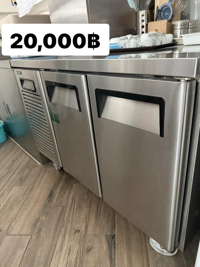 ตู้ chiller SANDEN 2ประตู