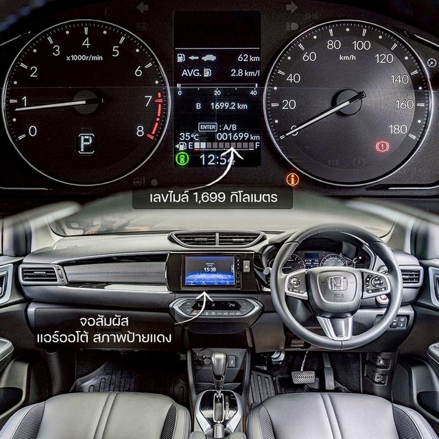 รหัสรถ NP5953 HONDA WR-V 1.5SV 2023 2