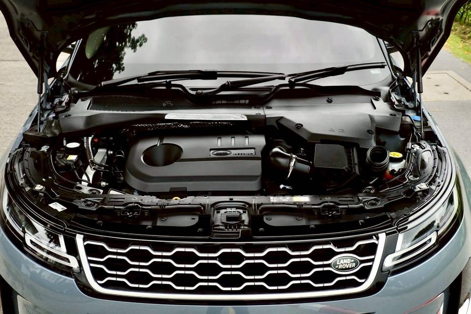 รหัสรถ PR5 Range Rover Evoque P300e R-Dynamic ปี 2022 9