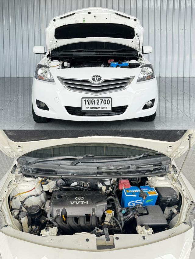 TRD ตัวท๊อป Vios 1.5TRD Sportivo ผ่อน 4,xxx ฿ 4