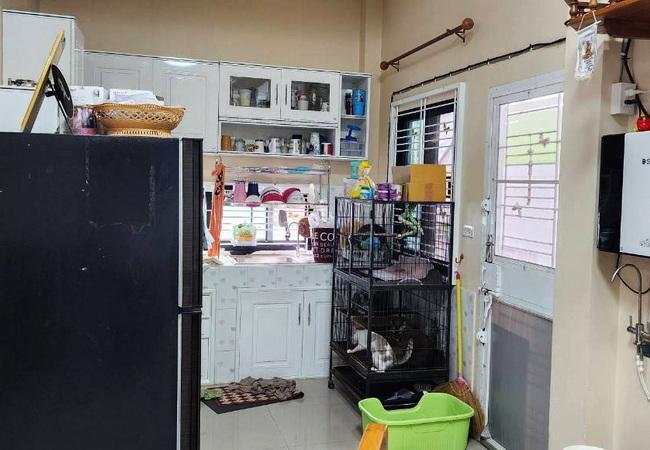 ขายบ้านเดี่ยว หมู่บ้านเอพลัส การ์เด้นโฮม เนื้อที่ 54 ตร.ว. 1 ชั้น 3 นอน 2 น้ำ 8