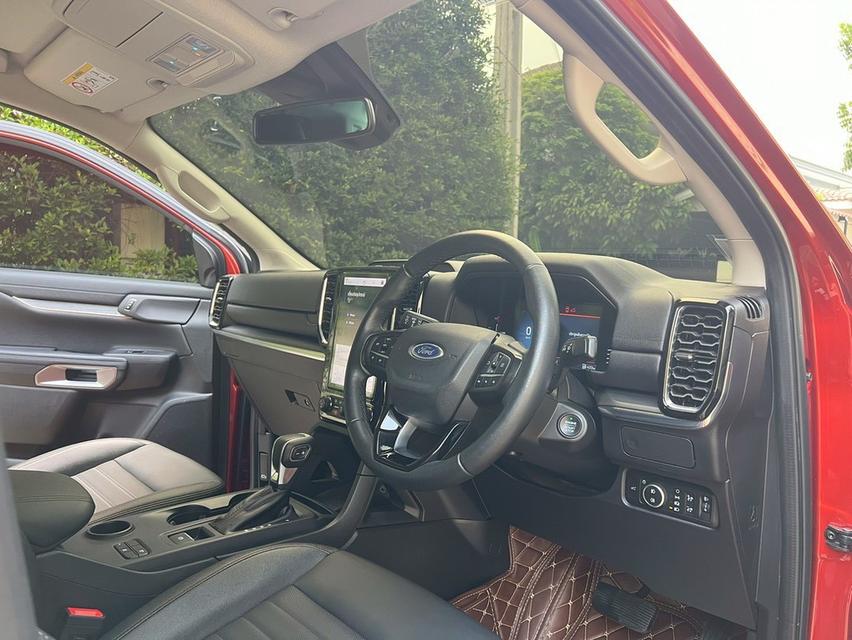 FORD #EVEREST 2.0 TURBO SPORT AUTO ปี2022 ไมล์ 40,000 กม. 14