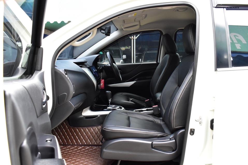 รหัสรถ PB5849 NISSAN NP300 NAVARA 2.5 V CARIBER 4x2 A/T 2020 5