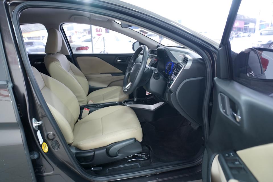 HONDA CITY 1.5 V+ AT 1.5 ปี 2014 10