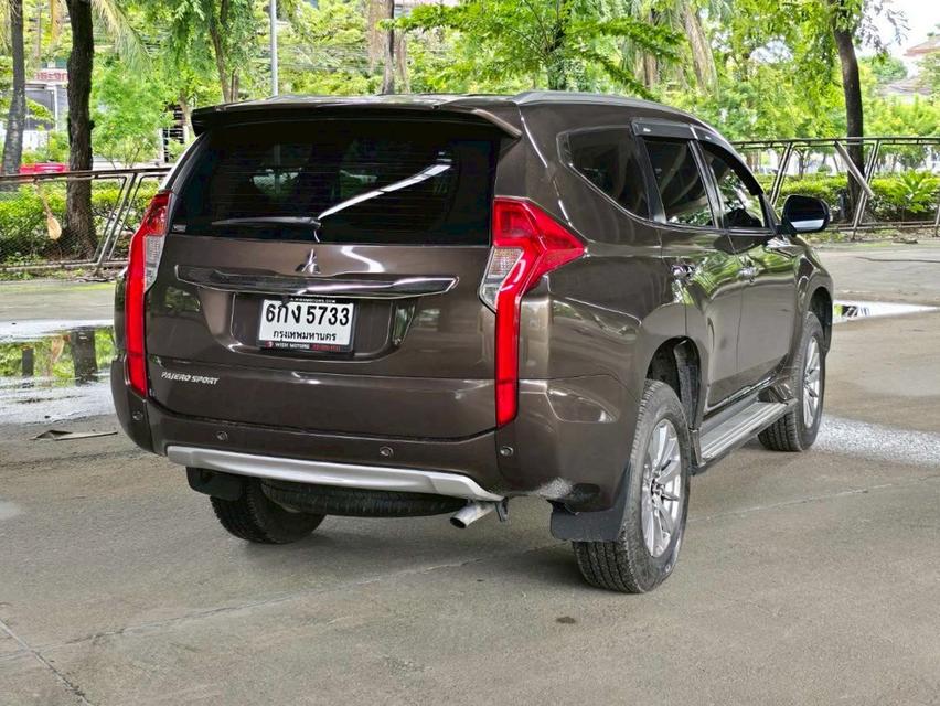 รหัสรถ WMT5733 Pajero Sport 2.4 GT ปี 2016  5