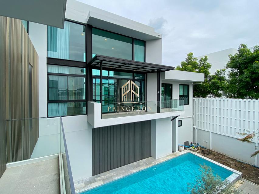 นันทวัน พระราม 9 – ศรีนครินทร์ บ้านหรูระดับพรีเมียม บนทำเลศักยภาพ “กรุงเทพกรีฑาตัดใหม่” 12