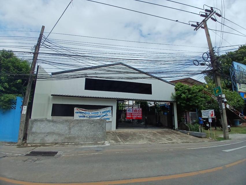 ให้เช่าโกดังซอยสุขุมวิท105 พื้นที่ 50 ตรว. โกดังลาซาล (N.1020) 4