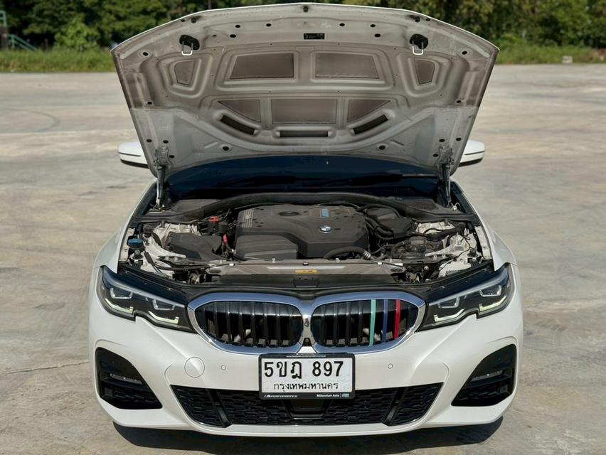 BMW 330e M Sport G20ปี 2021 จด 2021 เลขไมล์ 96,xxx KM. 9