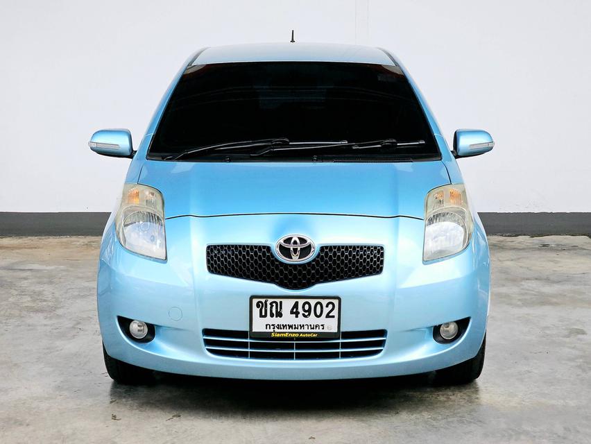 Toyota Yaris 1.5 E Limited ปี 2007 รหัส SEZ4902 5