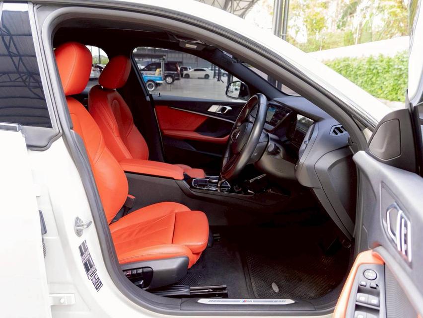 BMW 220i Gran Coupe M Sport ปี 2022 ♨️ #รับประกันเครื่องเกียร์หลังการขาย3ปี30000km รูปที่ 10