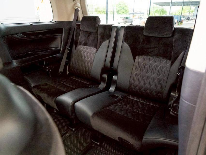 TOYOTA ALPHARD 2.5 SC PACKAGE  ปี 2015  17