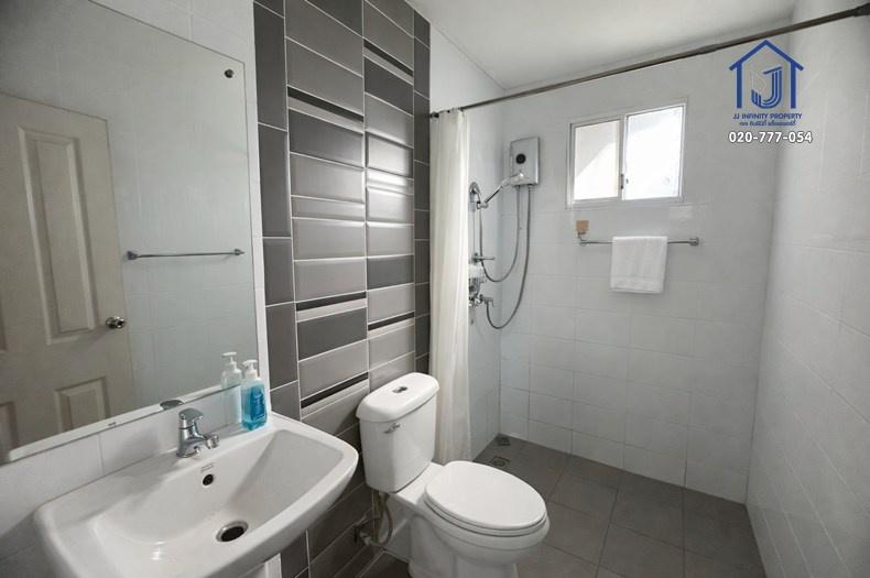 ขายทาวน์โฮม 2 ชั้น เดอะทรัสต์ทาวน์ วงแหวน–ลำลูกกา หลังมุม ซอยบึงคำพร้อย ใกล้วงแหวนรอบนอก 10