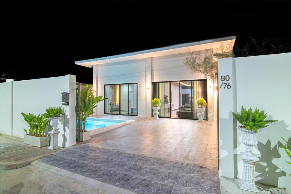 Areeya Pool Villa Pattaya 12