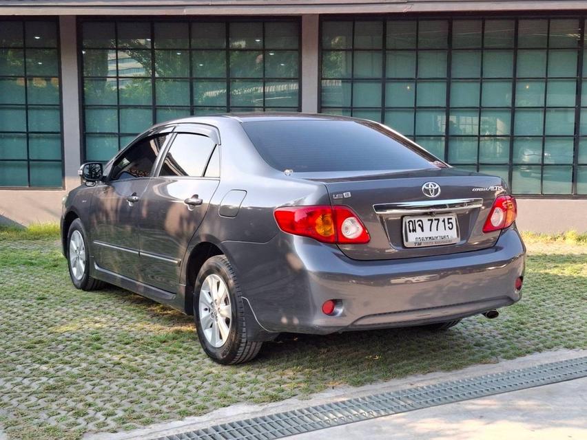 รหัสรถ KN7715 TOYOTA COROLLA ALTIS 1.6 E ปี 2008  7