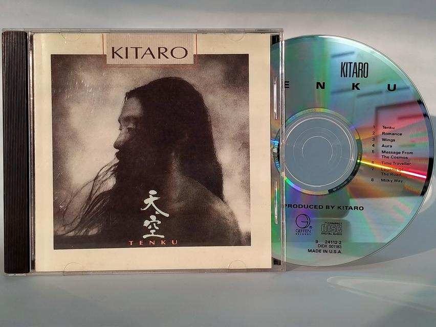 Kitaro Tenku 1986 ซีดีเพลง audio cd 1