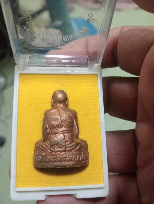 รูปหล่อหลวงพ่ออั๊บ วัดท้องไทร 14