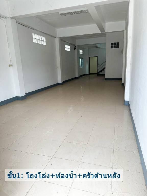 ให้เช่าอาคารพาณิชย์ติดถนนมีชัย ใจกลางเมืองหนองคาย 2