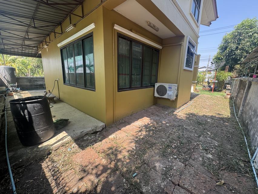 ขายบ้านเดี่ยว 2ชั้น พื้นที่เยอะ ราคาถูก 19