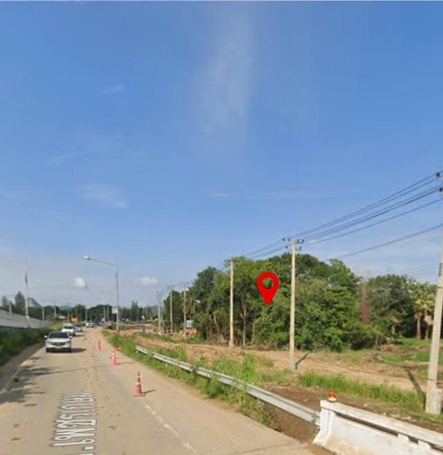 ขายที่ดินแปลงสวย ริมถนนเพชรเกษม หัวหิน–ปราณบุรี  3