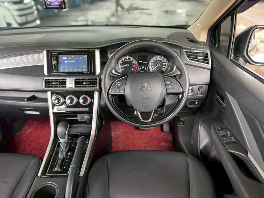 ปี 2019 MITSUBISHI XPANDER, 1.5 GTโฉม ปี18-ปัจจุบัน สีดำ มือเดียวป้ายแดง รูปที่ 16