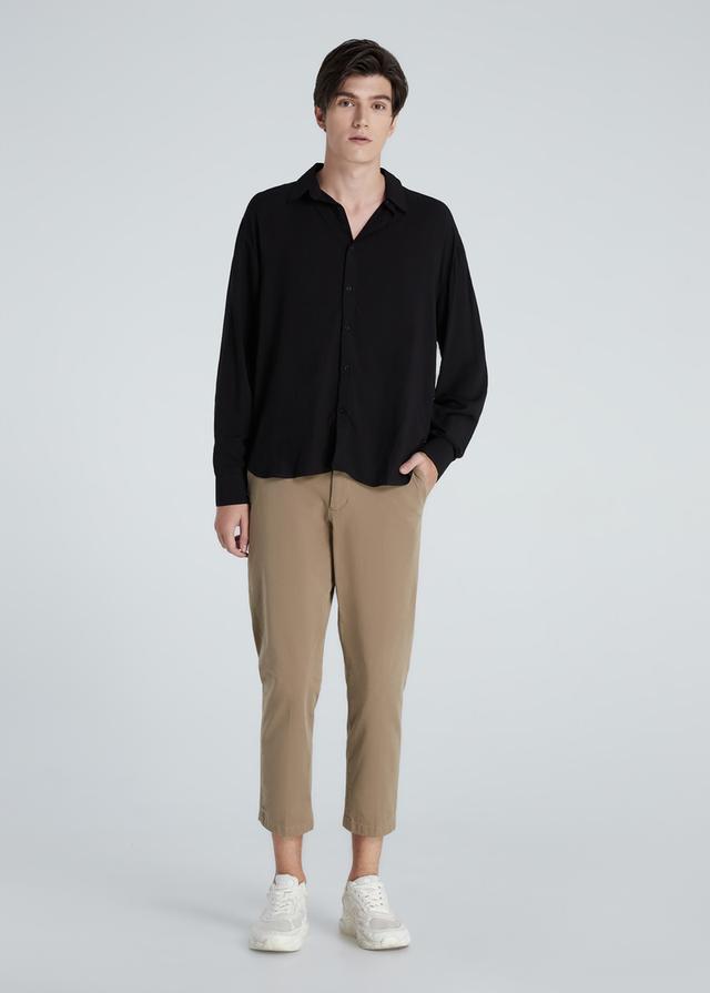 เสื้อเชิ้ต ลุคดูดีแบบสบายเรียบหรูแต่ไม่โอเวอร์ รูปที่ 11