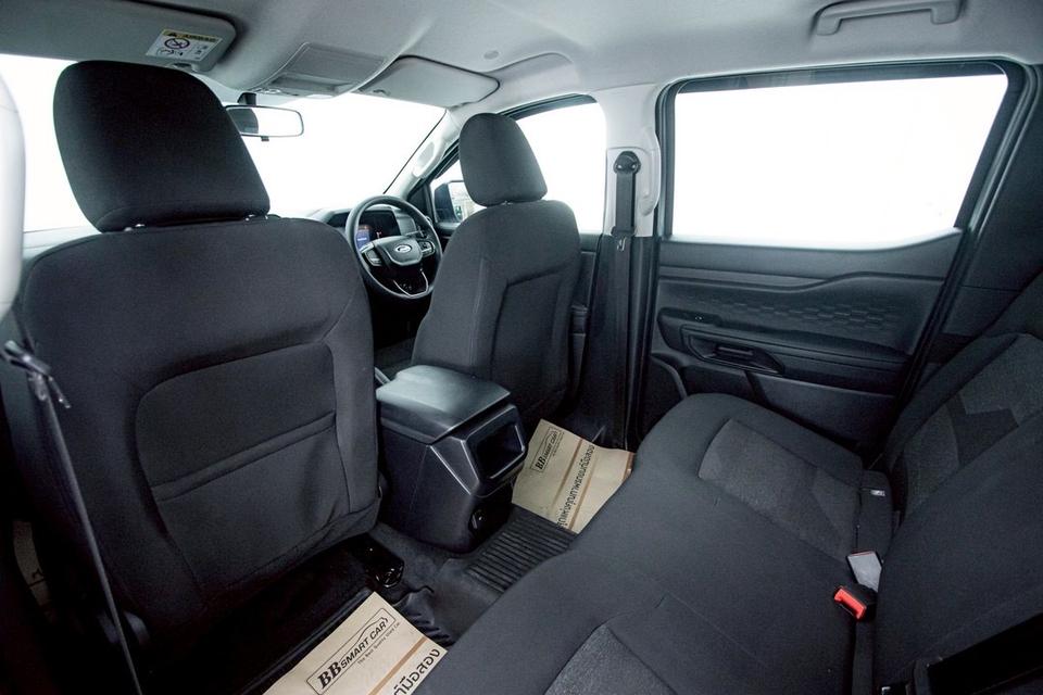 รหัสรถ 1D483 FORD RANGER 2.0 XLS HI-RIDER DOUBLECAB 2023