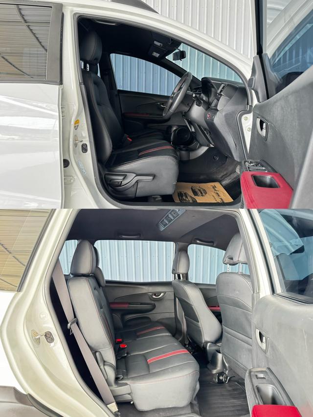 มือเดียว HONDA BRV 7 ที่นั่ง 1.5SV ตัวท๊อป 10