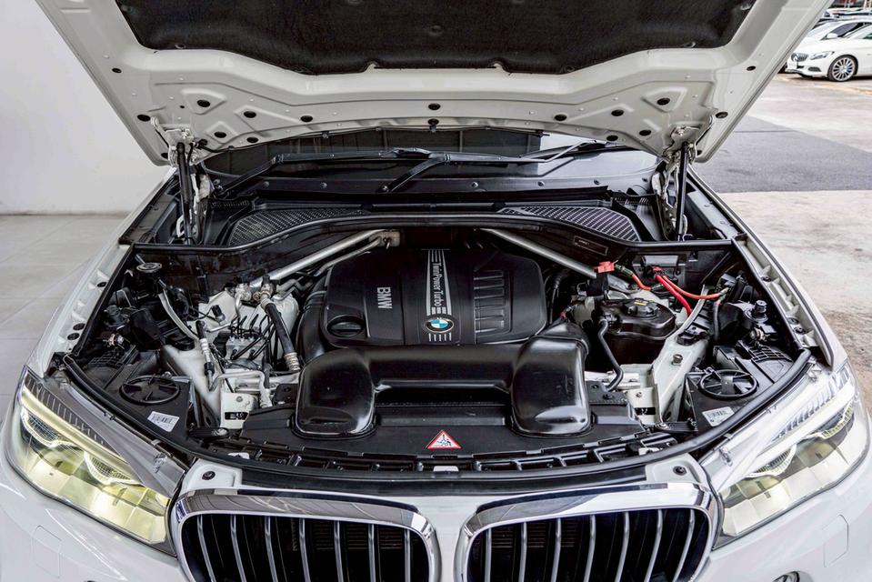 รหัสรถ NP3500 BMW X5 XDRIVE30d M SPORT 2016 17