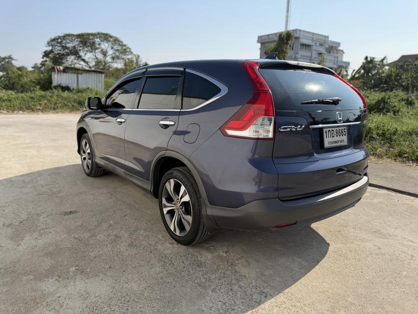 honda crv 2.0 el 2013 รูปที่ 4
