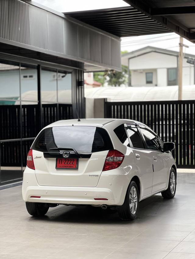 Honda Jazz 11