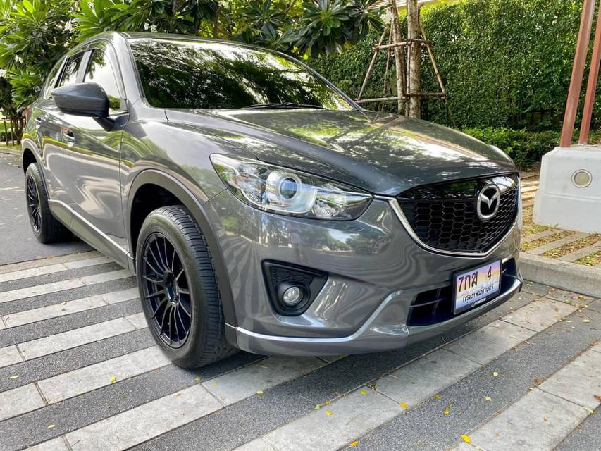 Mazda cx50 1