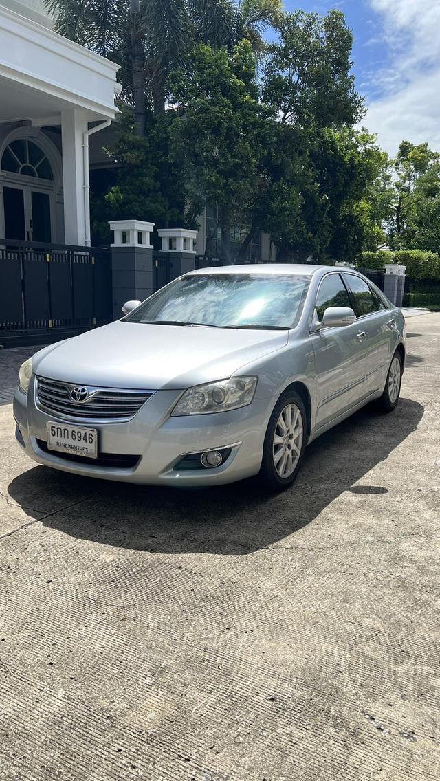Camry 2.4 V รุ่นปี 2006 รถยนต์มือสอง