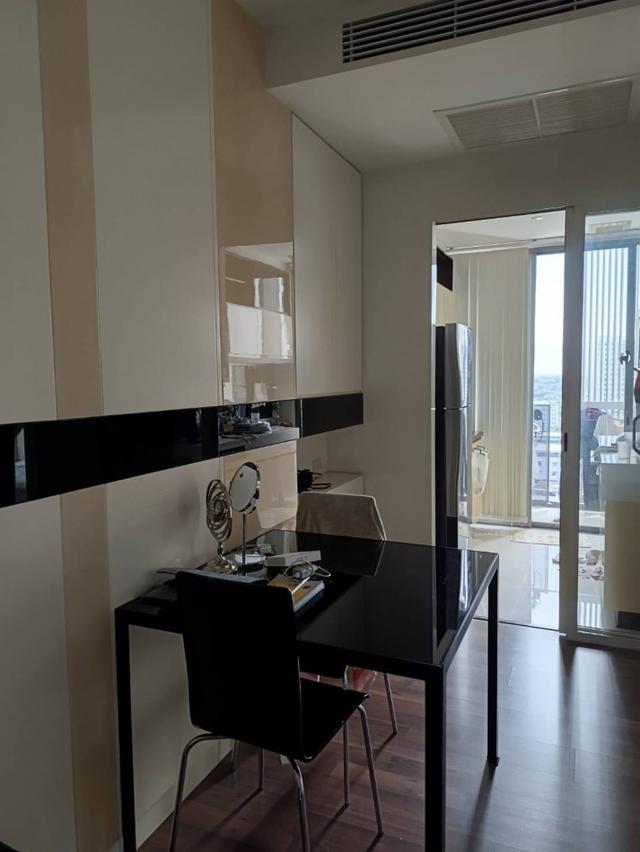 ให้เช่าคอนโด The Room Sukhumvit 62 (เดอะ รูม สุขุมวิท 62) ขนาด 45 ตรม ชั้น 14 ตึก B 4