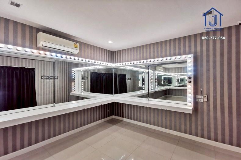 ขายบ้านเดี่ยว 2 ชั้น บุราสิริ พหลโยธิน-สายไหม หลังริม ใกล้ทางด่วนสุขาภิบาล 5 14