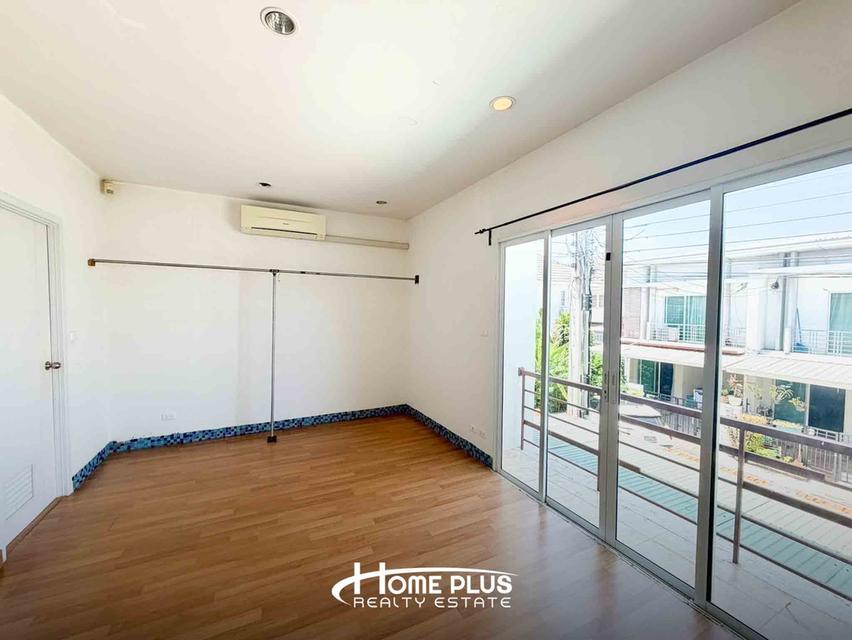 🏡 ขายทาวน์โฮม 2 ชั้น – หมู่บ้านพฤกษาทาวน์ เน็กซ์ รามอินทรา–วงแหวนฯ 12