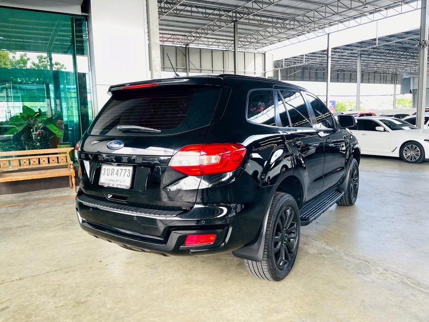 FORD EVEREST 2.0 TITANIUM SPORT 2022 āļĢāļđāļāļĒāđāļāļĒāļāļĩāđ 4