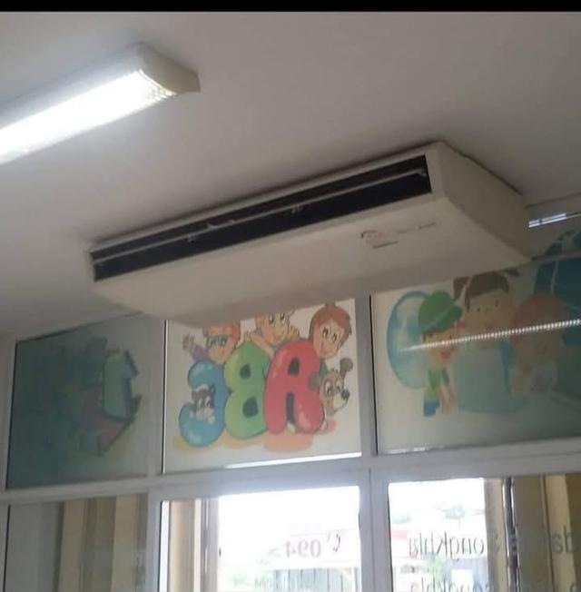 อาคารพาณิชย์ 3 ชั้น 3 ห้องนอน 4ห้องน้ำ พร้อมเครื่องปรับอากาศและอุปกรณ์ 13