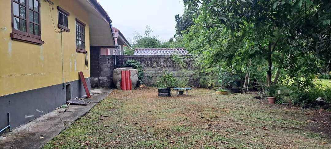รูป ขายบ้านพร้อมอยู่ริมคลอง 4