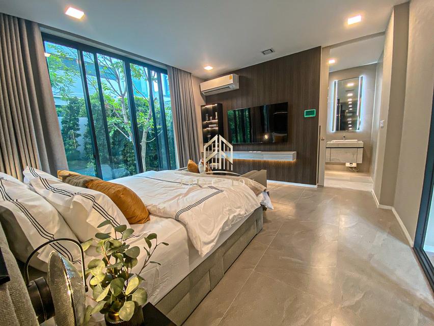 Luxury House For Sale VIVE Krungthep Kreetha Next To Wellington School 10