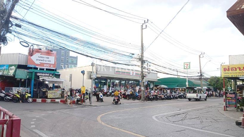 แอนนา คอนโด ลาดพร้าว101 บางกะปิ กรุงเทพฯ 18