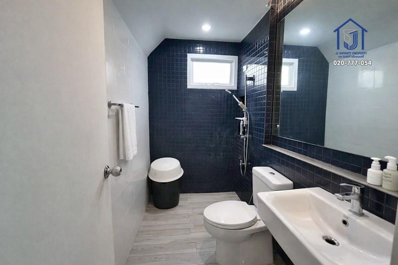 ขายบ้านแฝด 2 ชั้น หมู่บ้านฟอร์เร่ ลำลูกกา คลอง 5 ถนนเลียบคลอง 5 ฝั่งตะวันออก ใกล้วงแหวน–มอเตอร์เวย์ 11